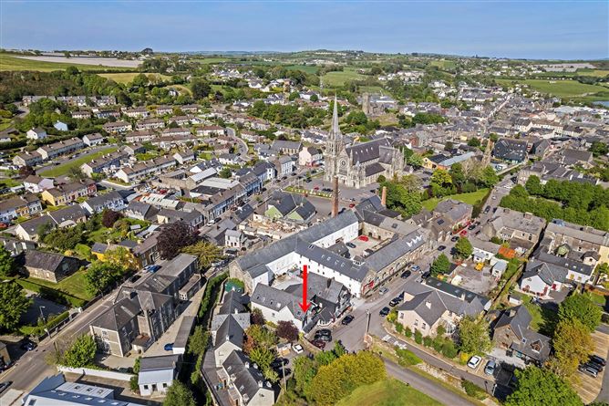 Apartment 1, Emmet Lodge, Old Brewery Lane, Clonakilty, Co. Cork