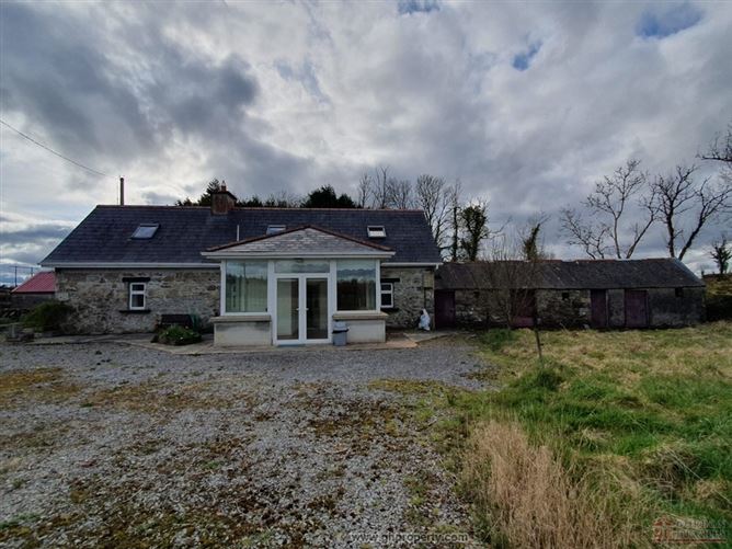 Lime Kiln Cottage, Laughil, Cootehall, Boyle