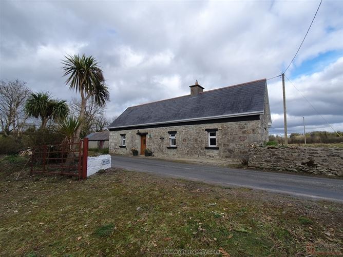 Lime Kiln Cottage, Laughil, Cootehall, Boyle