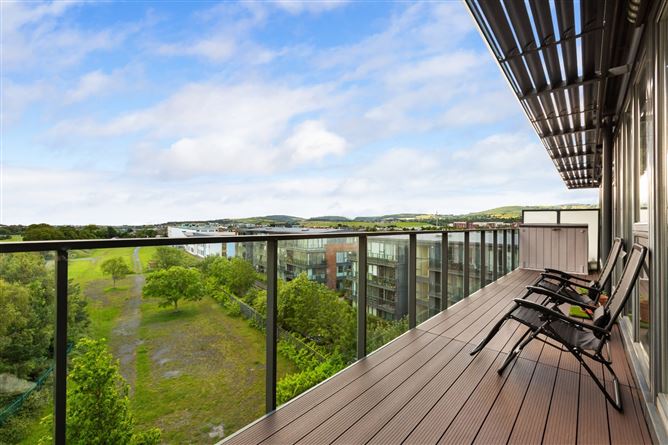 Apt 18, Larkspur Hall, Levmoss Park, The Gallops, Dublin 18