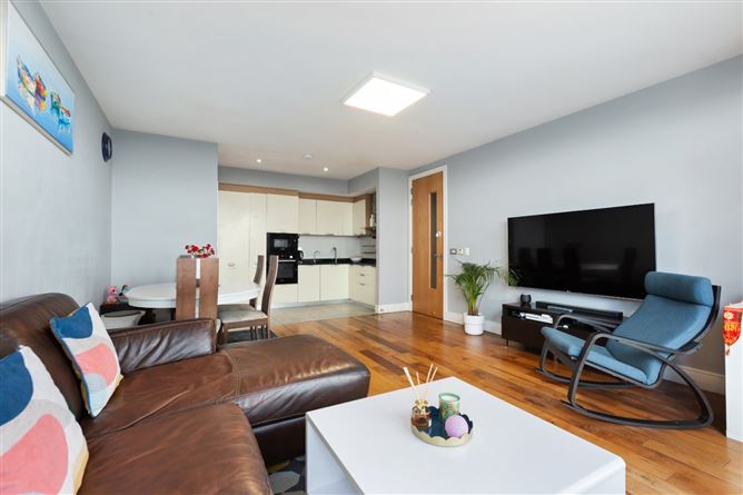 Apt 18, Larkspur Hall, Levmoss Park, The Gallops, Dublin 18