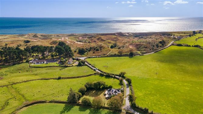Sallymount Cottage, Sallymount, Brittas Bay, Co. Wicklow