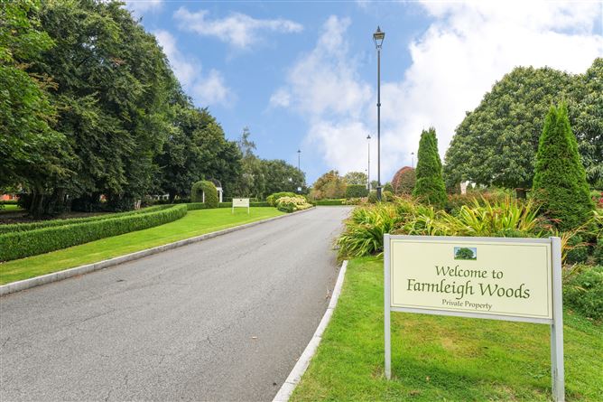 27 Beech Lodge, Farmleigh Woods, Castleknock, Dublin 15, D15 XW88