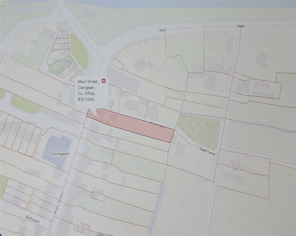 Main Street, Daingean, Offaly