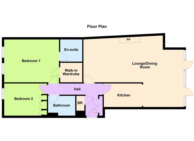 9 Swift Hall, Carrickmines Wood, Brennanstown Road, Carrickmines, Dublin 18