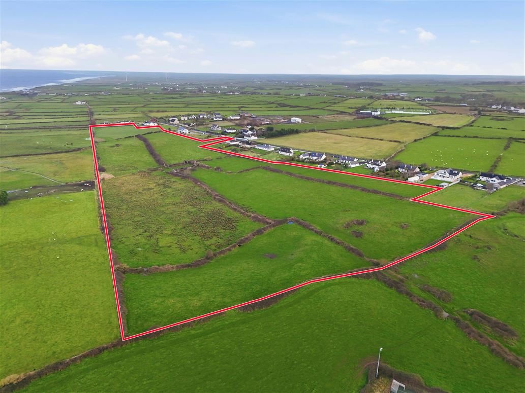 Carrowhubbuck, Carrowhubbuck South, Enniscrone, Co. Sligo, Enniscrone, Sligo, Ireland