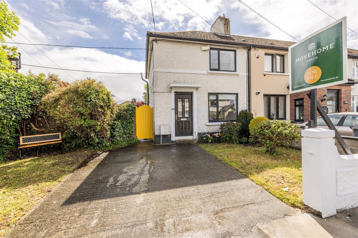 82 YELLOW ROAD, Whitehall, Dublin 9