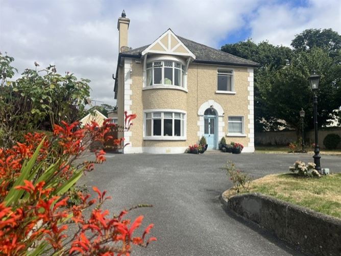 Balmoral House, Castlebellingham, Louth
