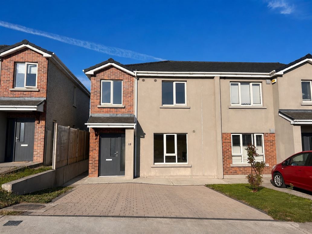 13 Manor Drive, Roxborough Manor, Mulgannon, Wexford Town, Wexford