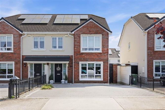 7 The Beeches, Archerstown Demesne, Ashbourne