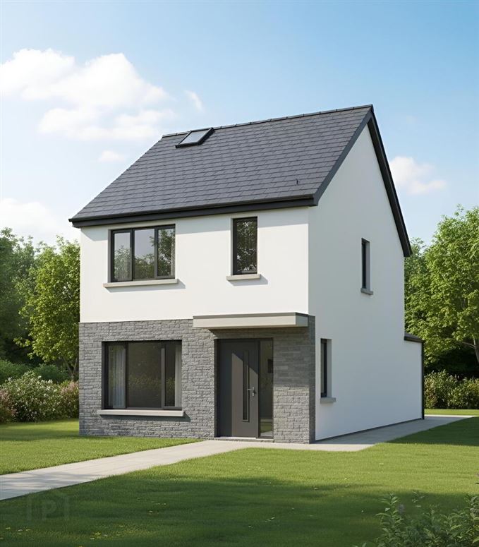 House Type D, An Tulach Liath, Quay Road, Dungloe, Donegal