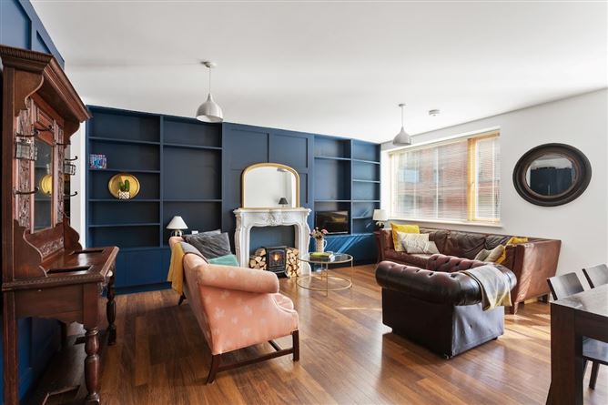 Apartment 17, Block E, Smithfield Market, Smithfield, Dublin 7