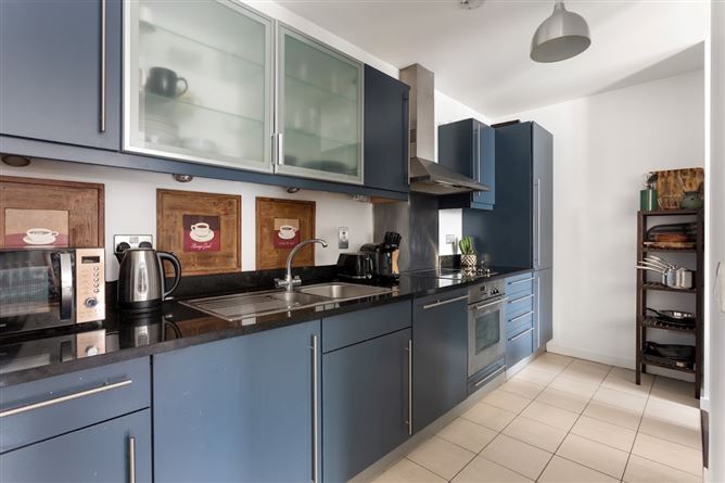 Apartment 17, Block E, Smithfield Market, Smithfield, Dublin 7