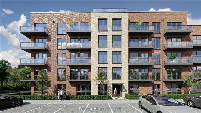 The Talon, Miller's Glen Apartments, Swords, Dublin