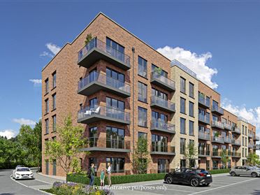 The Talon, Miller's Glen Apartments, Swords, Dublin