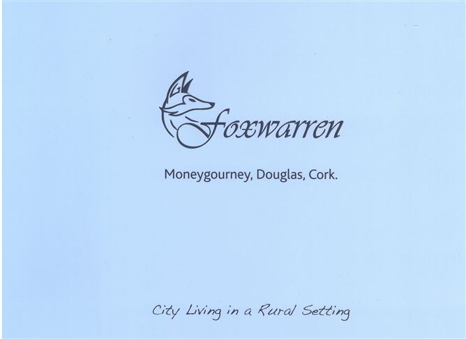 Main image for Foxwarren, Moneygourney, Douglas, Cork