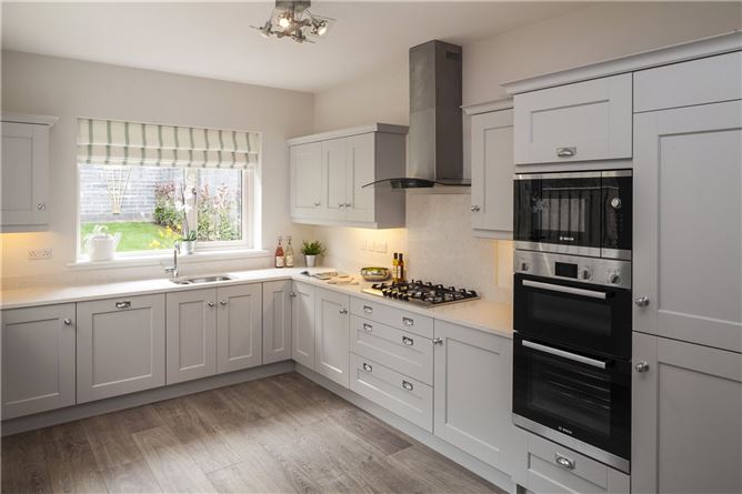 44 Belarmine Drive, Belarmine Woods, Stepaside, Dublin 18