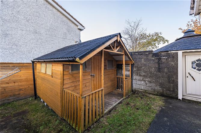 11 Clonard Court, Balbriggan, Co. Dublin.