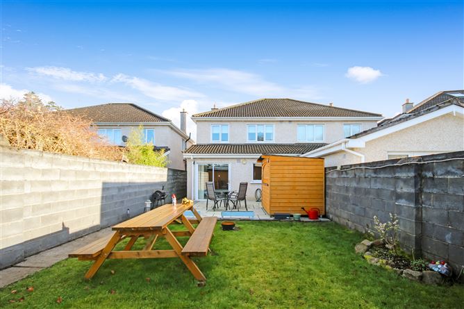 72 Burgage Manor Blessington Co. Wicklow, Blessington, Wicklow