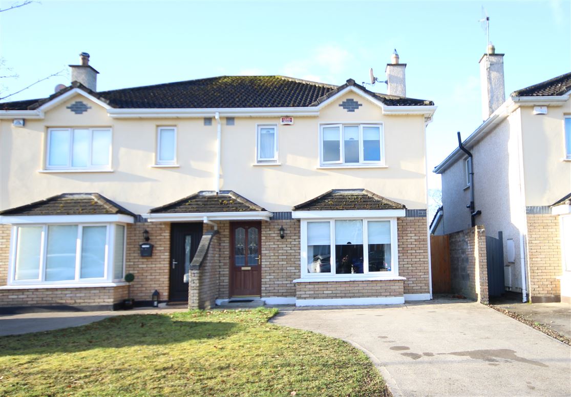 72 Burgage Manor Blessington Co. Wicklow, Blessington, Wicklow