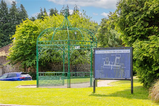25 THE COX, THE ORCHARD, Lucan, Dublin