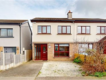Image for 32 The Drive, Woodbrook Glen, Bray, County Wicklow