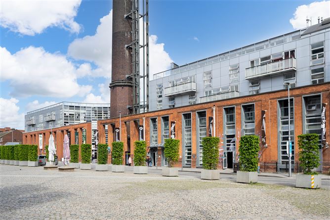 Apartment 55, Smithfield Village, Smithfield, Dublin 7