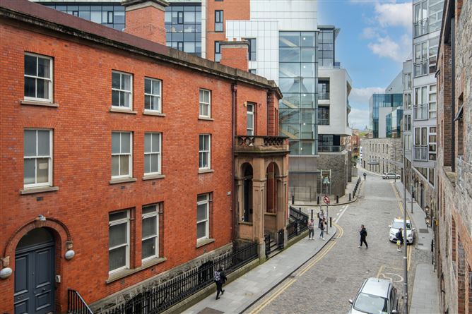 Apartment 55, Smithfield Village, Smithfield, Dublin 7