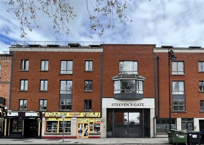 Steeven's Gate Apartments, James's Street, South City Centre, Dublin 8