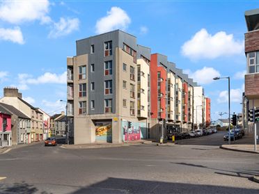 Image for Apartment 13 Block B, City Gate, Connolly Street, Sligo, Sligo