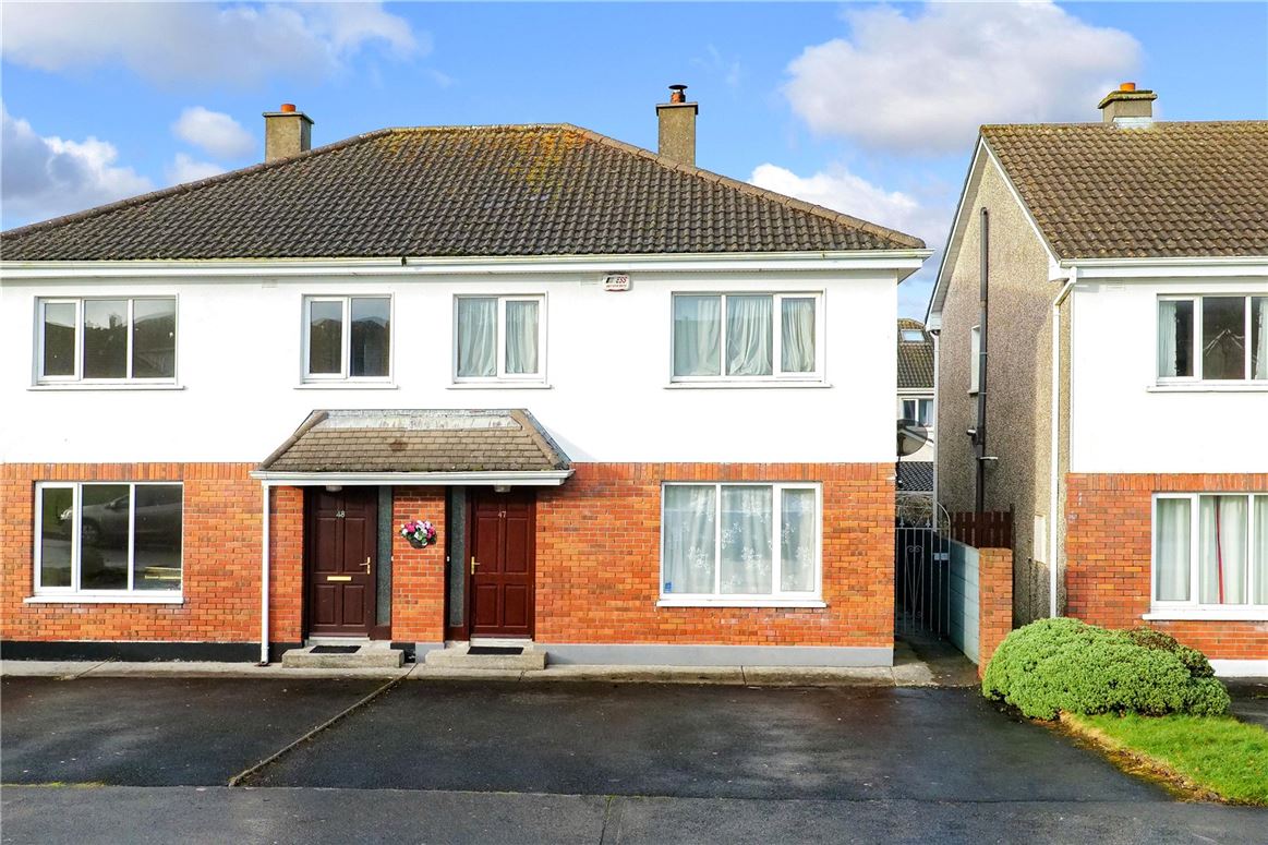 47 Gleann Dara, Bishop O'Donnell Road, Rahoon, Galway