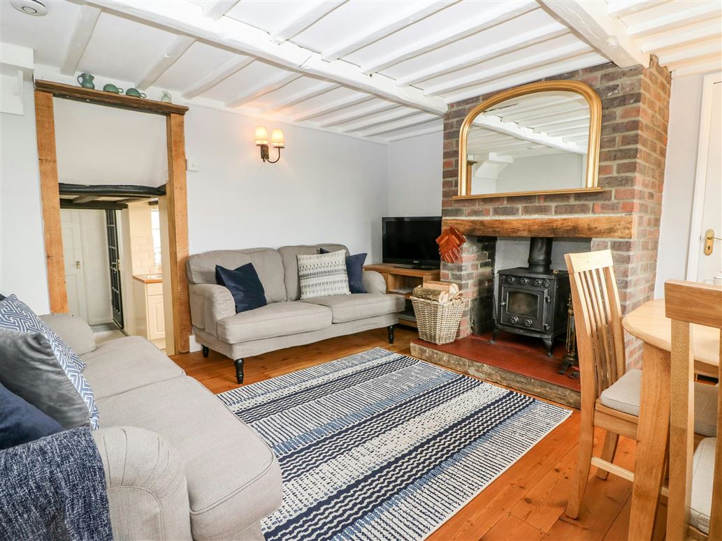 Seashells Cottage,Normans Bay,East Sussex,United Kingdom