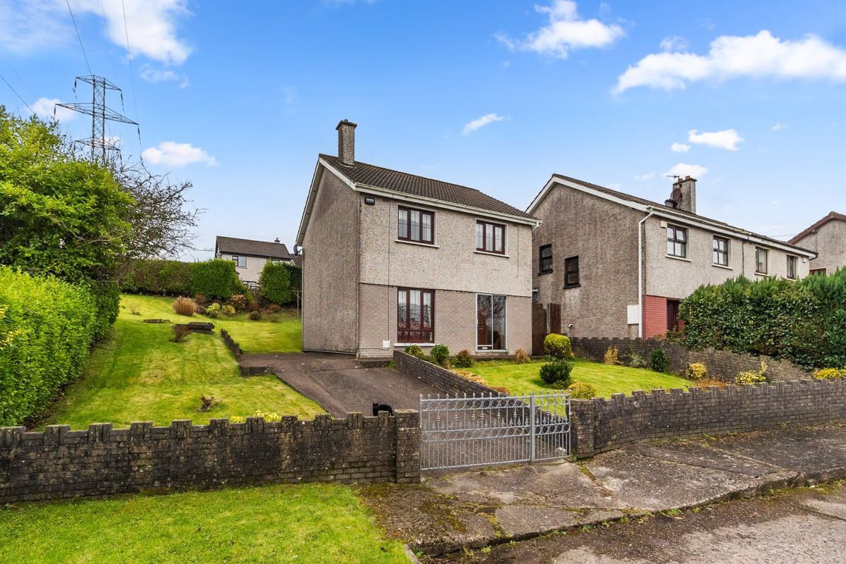 9 Elmwood Grove, Onslow Gardens, Blackpool, Cork