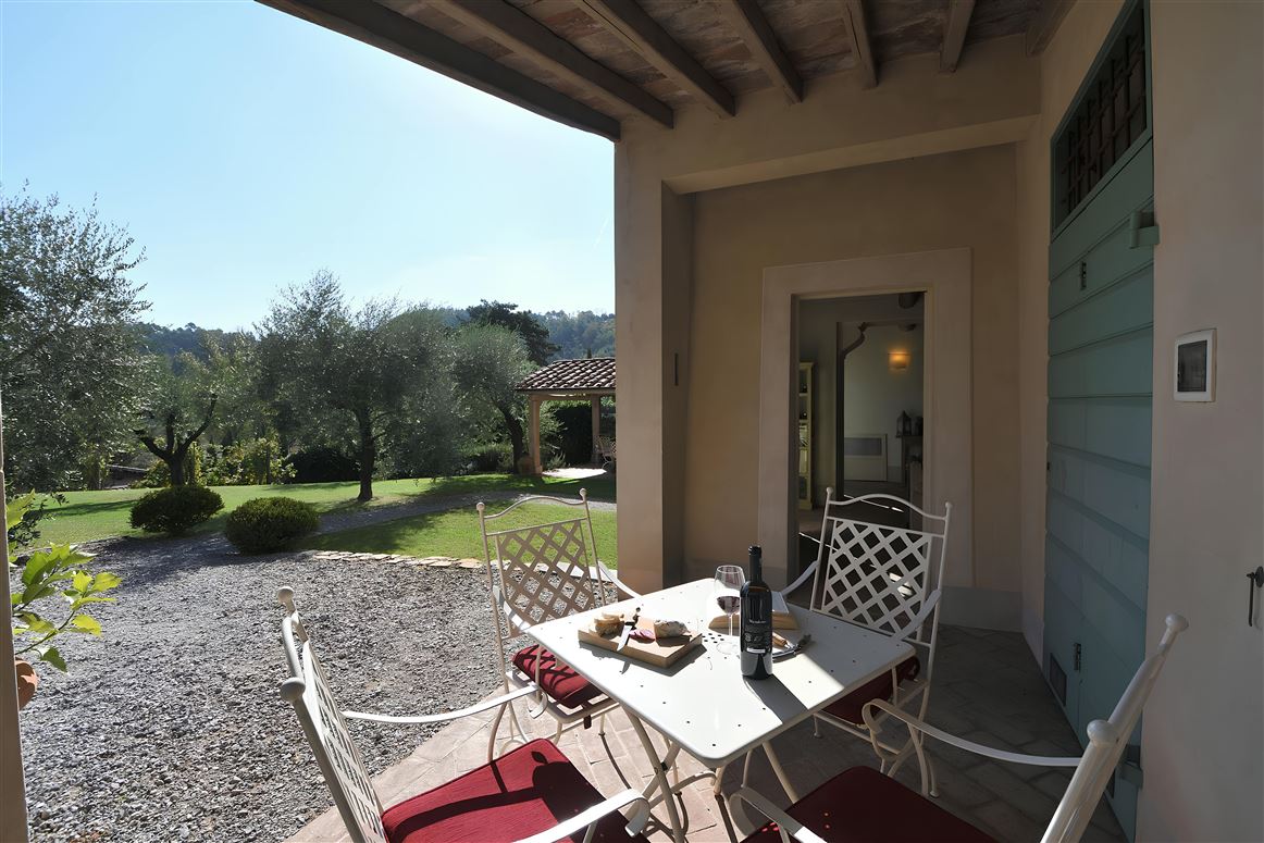 The Tuscan Rest,Montemagno, Tuscany, Italy