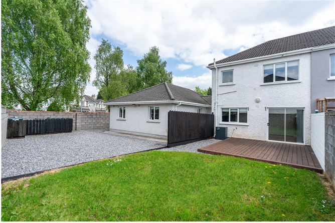 No. 139 Rathcurragh, Green Road, Newbridge, Kildare
