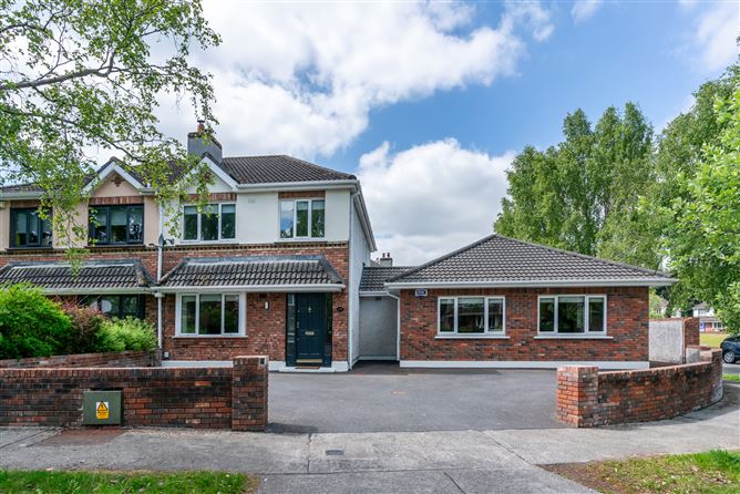 No. 139 Rathcurragh, Green Road, Newbridge, Kildare