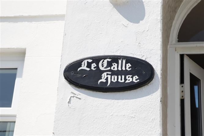 La Calle House, Ballinsheen Beg, Lisdoonvarna, Co. Clare