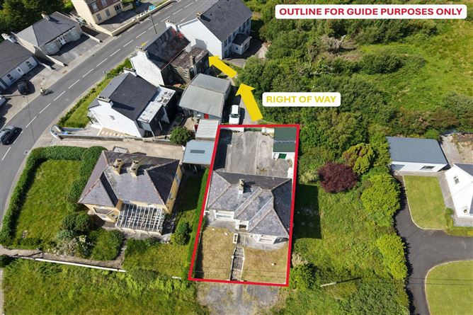 La Calle House, Ballinsheen Beg, Lisdoonvarna, Co. Clare