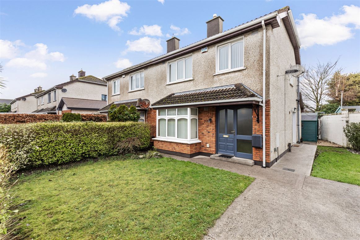 6 The Poplars, Graiguecullen, Carlow