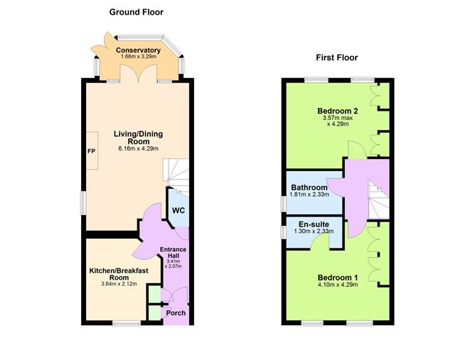 8 Hampton Crescent, Saint Helen`s Wood, Blackrock, County Dublin