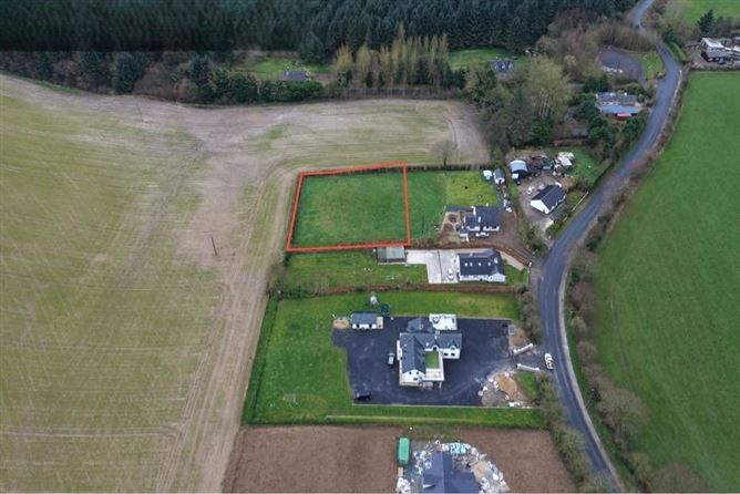 Lands Lugduff, Tinahely, Co. Wicklow