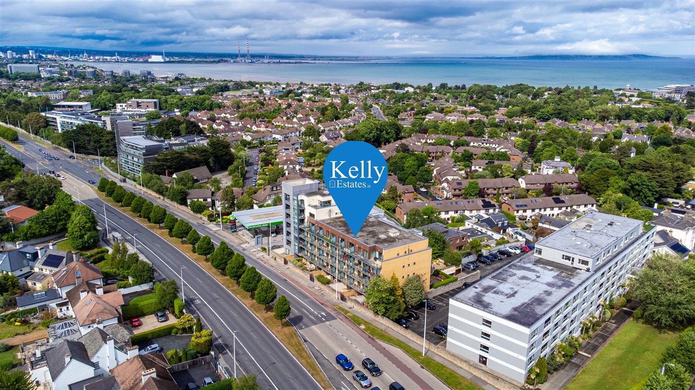 Apt 33, Merrion Hall, Mount Merrion Avenue, Blackrock, County Dublin