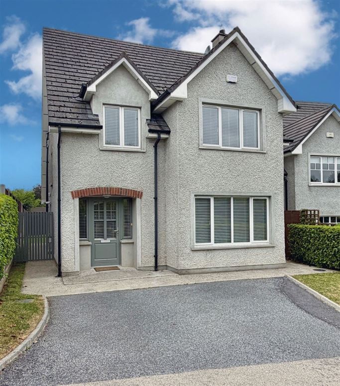 34 Chapel View, Stoneyford, Kilkenny