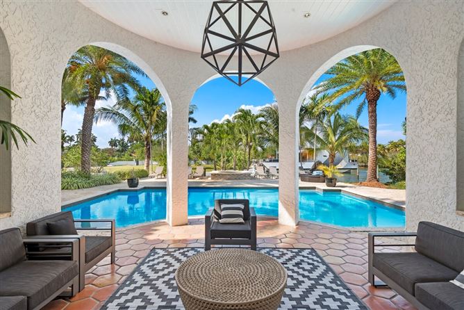 Shores on the Bay,Miami,Florida,USA
