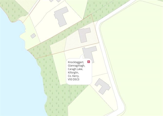 Knocktaggert, Glannagilliagh, Caragh Lake, Killorglin, Co. Kerry