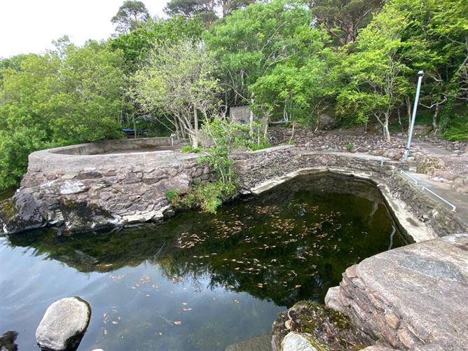Knocktaggert, Glannagilliagh, Caragh Lake, Killorglin, Co. Kerry