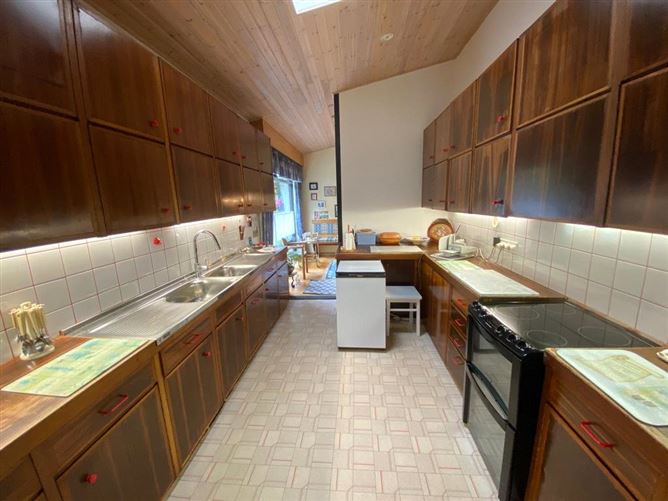 Knocktaggert, Glannagilliagh, Caragh Lake, Killorglin, Co. Kerry