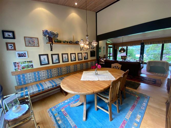 Knocktaggert, Glannagilliagh, Caragh Lake, Killorglin, Co. Kerry