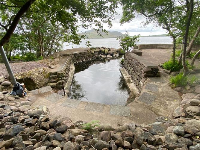 Knocktaggert, Glannagilliagh, Caragh Lake, Killorglin, Co. Kerry