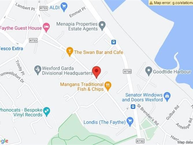 93 The Faythe, Wexford Town, Wexford